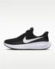 Кросівки жіночі Nike W Revolution 8 Easyon 36.5 Чорно-білий HQ2415-001 - зображення 1