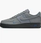 Кроссовки мужские Nike Air Force 1 07 Lv8 Grey 44.5 Серый IM6002-084 - изображение 1