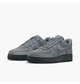 Кроссовки мужские Nike Air Force 1 07 Lv8 Grey 44.5 Серый IM6002-084 - изображение 5