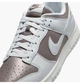 Кроссовки мужские Nike Dunk Low Retro Grey 42 Серый HF5441-202 - изображение 7