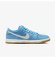 Кроссовки унисекс Nike Sb Dunk Low Pro 41 Голубой FJ1674-401 - изображение 7