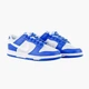 Кроссовки унисекс Nike Dunk Low Sc 46 FN3416-001 - изображение 2