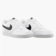 Кроссовки мужские Nike Court Vision Low Next Nature 42 Белый DH2987-101 - изображение 5