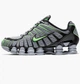 Кроссовки мужские Nike Shox Tl 42 Комбинированный AV3595-005 - изображение 1