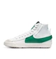 Кроссовки мужские Nike Blazer Mid Jumbo 47.5 Белый DR8595-100 - изображение 3
