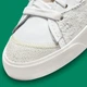 Кроссовки мужские Nike Blazer Mid Jumbo 47.5 Белый DR8595-100 - изображение 7
