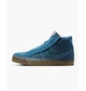 Кроссовки унисекс Nike Sb Zoom Blazer Mid Premium 45 Голубой DV5468-300 - изображение 4
