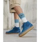 Кроссовки унисекс Nike Sb Zoom Blazer Mid Premium 45 Голубой DV5468-300 - изображение 6