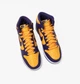Кроссовки мужские Nike Dunk Hi Retro 45.5 DD1399-500 - изображение 4