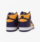 Кроссовки мужские Nike Dunk Hi Retro 45.5 DD1399-500 - изображение 6
