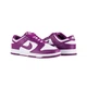 Кроссовки мужские Nike Dunk Low Retro 43 Фіолетовий DV0833-107 - изображение 6