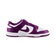 Кроссовки мужские Nike Dunk Low Retro 43 Фіолетовий DV0833-107 - изображение 9