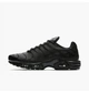 Кроссовки мужские Nike Air Max Plus Tn 'Triple Black' 38.5 Черный AJ2029-001 - изображение 2