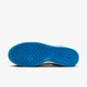 Кроссовки мужские Nike Dunk Low Retro 44.5 Серый HF5441-002 - изображение 6