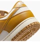 Кроссовки мужские Nike Dunk Low 42.5 Комбинированный HF5441-108 - изображение 7