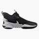 Баскетбольные кроссовки мужские Nike Cosmic Unity 2 41 Черно-белый DH1537-003 - изображение 3