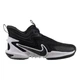 Баскетбольные кроссовки мужские Nike Cosmic Unity 2 41 Черно-белый DH1537-003 - изображение 7