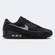 Кроссовки мужские Nike Air Max 90 Prm Reflect 44 Черный HV4517-002 - изображение 3