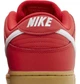 Кроссовки унисекс Nike Dunk Low Sb Red 42.5 Красный FJ1674-600 - изображение 8