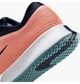 Кроссовки мужские Nike Air Zoom Vapor Pro 3 Peach 40.5 FZ2161-800 - изображение 8