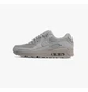 Кросівки чоловічі Nike Air Max 90 Leather 40 Сірий CN8490-001 - зображення 3