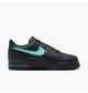 Кроссовки мужские Nike Air Force 1 Low Black 42 Черный HQ2037-002 - изображение 3