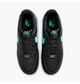 Кроссовки мужские Nike Air Force 1 Low Black 42 Черный HQ2037-002 - изображение 4