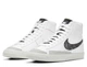 Кроссовки мужские Nike Blazer Mid 77 Vintage White 42.5 Белый CW6726-100 - изображение 1