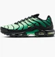Кроссовки мужские Nike Air Max Plus Green 41 Зеленый DM0032-301 - изображение 1