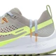 Трейловые кроссовки для бега мужские Nike React Pegasus Trail 4 40.5 Серый DJ6158-002 - изображение 9