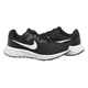 Кроссовки мужские Nike Revolution 6 Nn 45 Черно-белый DC3728-003 - изображение 6