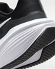 Кросівки чоловічі Nike Downshifter 14 40.5 Чорно-білий IB1895-002 - зображення 8