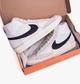 Кроссовки мужские Nike Blazer Mid Pro Club 48.5 Комбинированный DQ7673-100 - изображение 2
