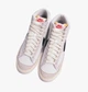 Кроссовки мужские Nike Blazer Mid Pro Club 48.5 Комбинированный DQ7673-100 - изображение 4