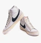 Кроссовки мужские Nike Blazer Mid Pro Club 48.5 Комбинированный DQ7673-100 - изображение 8
