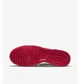 Кроссовки мужские Nike Dunk Hi Retro 45.5 Червоно-білий DD1399-106 - изображение 2