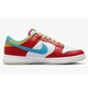 Кроссовки мужские Nike Dunk Low Qs 43 Красный DH8009-600 - изображение 4