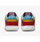 Кроссовки мужские Nike Dunk Low Qs 43 Красный DH8009-600 - изображение 6