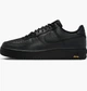 Кроссовки мужские Nike Air Force 1 With Gore-Tex And Vibram Black 43 Черный HV5953-001 - изображение 1