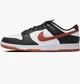 Кроссовки мужские Nike Dunk Low Retro 46 Комбінований DV0833-108 - изображение 1