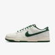 Кроссовки мужские Nike Dunk Low Retro 44.5 Белый HF5441-115 - изображение 9
