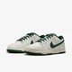 Кроссовки мужские Nike Dunk Low Retro 44.5 Белый HF5441-115 - изображение 3