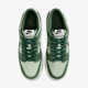 Кросівки чоловічі Nike Dunk Low Retro Se 40.5 Зелений IB6399-301 - зображення 4