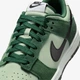 Кросівки чоловічі Nike Dunk Low Retro Se 40.5 Зелений IB6399-301 - зображення 8