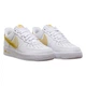 Кросівки чоловічі Nike Air Force 1 Low Jumbo 44 Білий DV3505-101 - зображення 10
