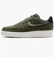 Кроссовки мужские Nike Air Force 1 Low Canvas Green 44.5 Зеленый HV1204-301 - изображение 1