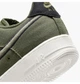 Кроссовки мужские Nike Air Force 1 Low Canvas Green 44.5 Зеленый HV1204-301 - изображение 8