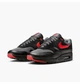 Кросівки чоловічі Nike Air Max 1 Essential Black 46 Чорний FZ5808-008 - зображення 5