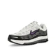 Кросівки чоловічі Nike Air Max Tl 2.5 44 Чорно-білий FZ4110-105 - зображення 4
