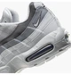 Кроссовки мужские Nike Air Max 95 41 Серый HQ3825-002 - изображение 3